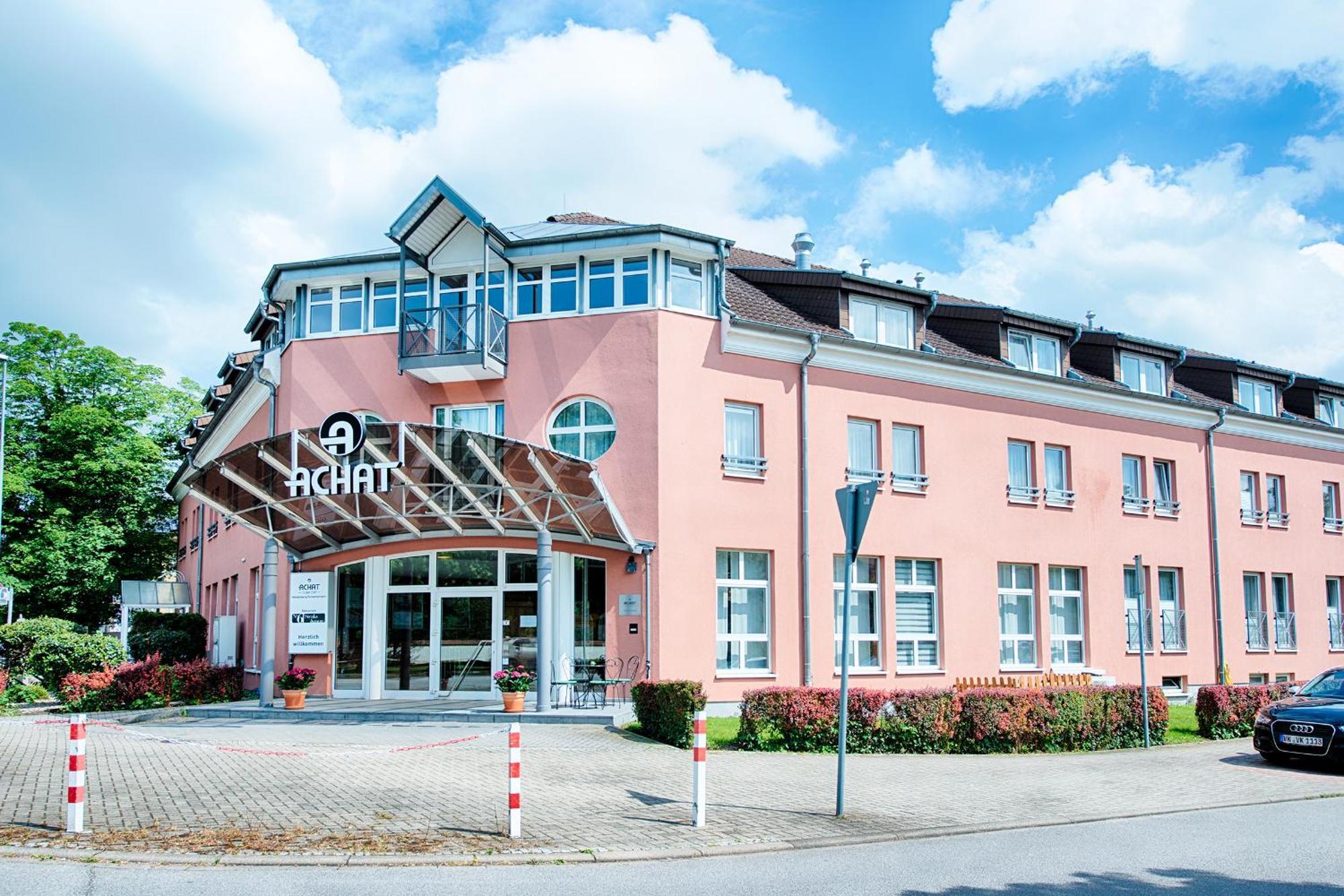 Achat Hotel Schwetzingen Heidelberg 외부 사진