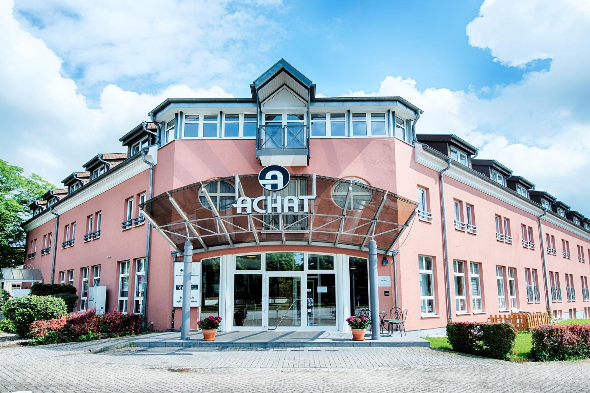 Achat Hotel Schwetzingen Heidelberg 외부 사진